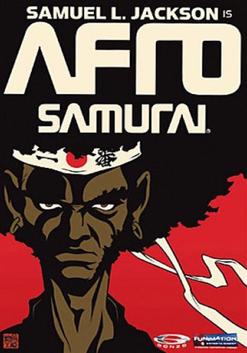 Афросамурай Афросамурай