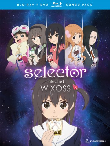 Лострейдж: Объединение «WIXOSS» — Недостающее звено